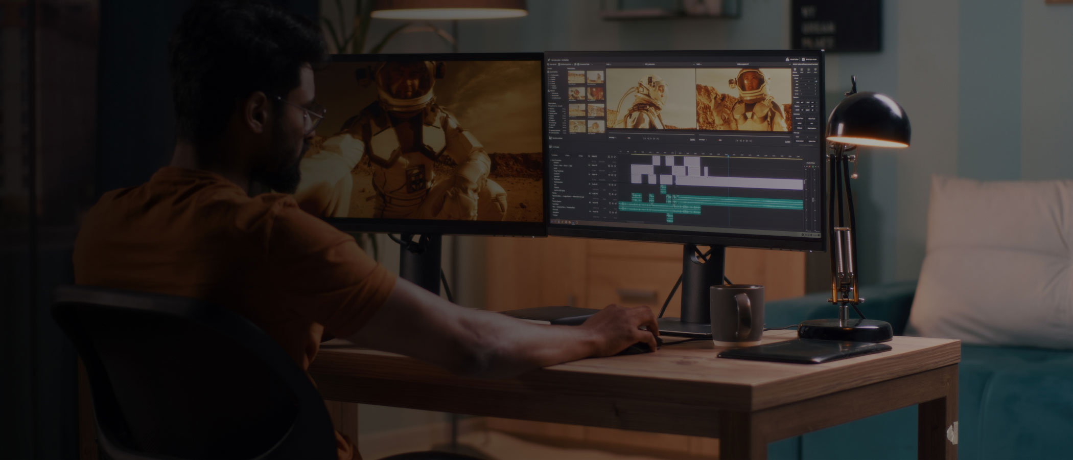 Find Video Editors and Animators for Hire